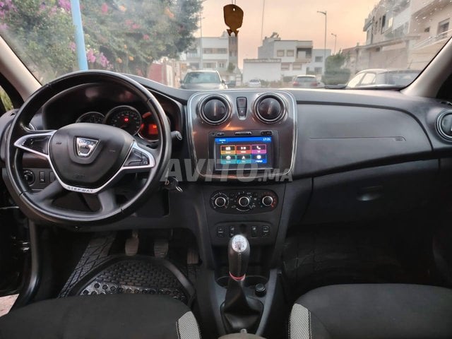 Dacia sandero_stepway occasion Diesel Modèle 