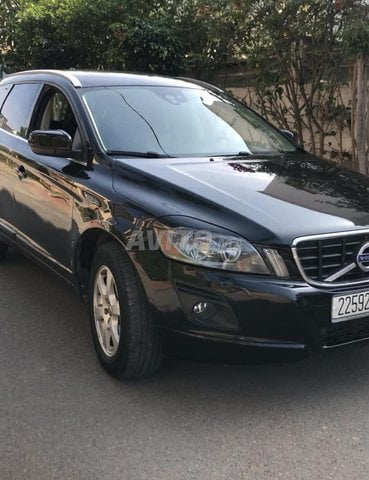 Volvo XC60 occasion Diesel Modèle 