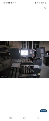 Machine à pesé emballeuse et étiquetteus 