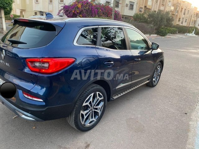 Renault Kadjar occasion Diesel Modèle 