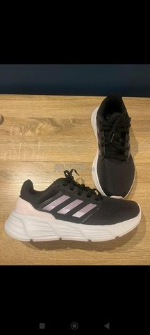 espadrilles adidas noir pour femme  pointure41