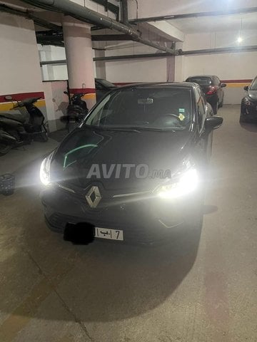 Renault Clio occasion Diesel Modèle 