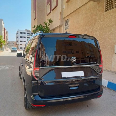 Volkswagen Caddy occasion Diesel Modèle 