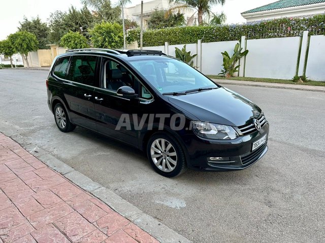 Volkswagen SHARAN occasion Diesel Modèle 