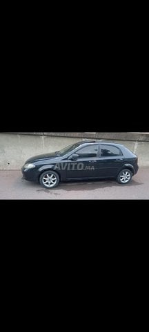  Chevrolet Optra