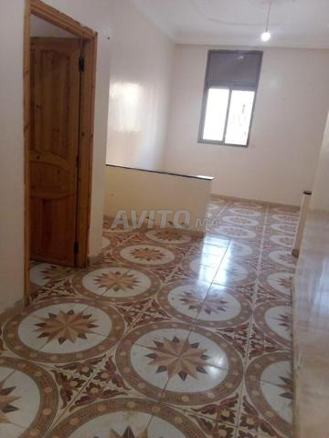 شقة للإيجار 84 متر بالطابق الأرضي بجمعة فضالات - 2