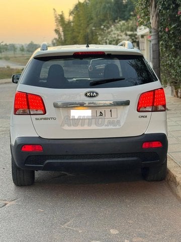 Kia Sorento occasion Diesel Modèle 