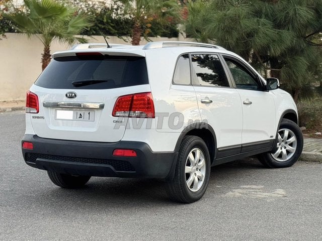 Kia Sorento occasion Diesel Modèle 