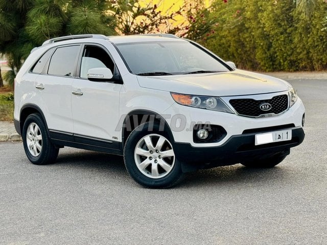 Kia Sorento occasion Diesel Modèle 