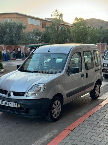 Renault Kangoo occasion Diesel Modèle 