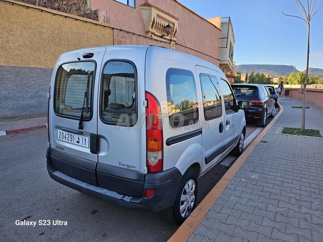 Renault Kangoo occasion Diesel Modèle 