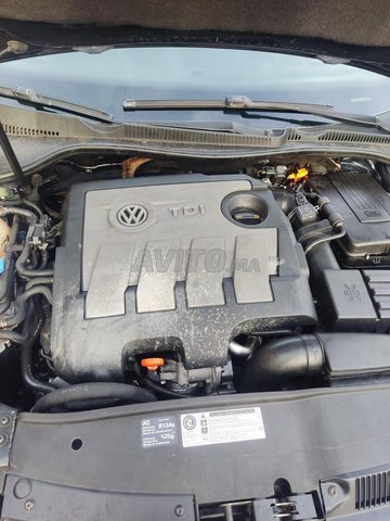 Volkswagen GOLF 6 occasion Diesel Modèle 