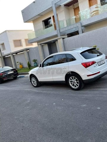 Audi Q5 occasion Diesel Modèle 