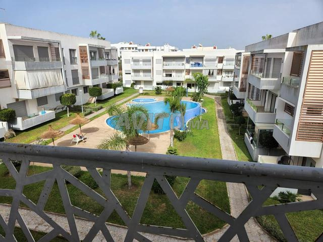 A vendre appartement 3 chbres Dar Bouazza - 2