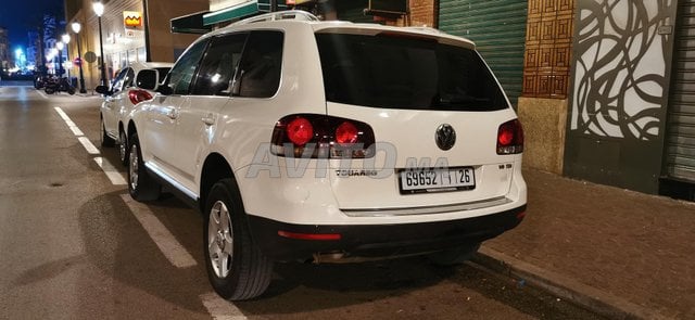 Volkswagen Touareg occasion Diesel Modèle 