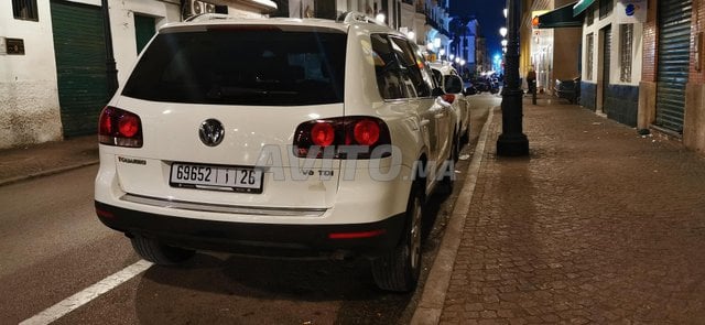 Volkswagen Touareg occasion Diesel Modèle 