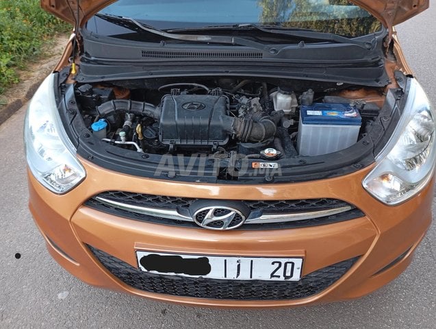 Hyundai i 10 occasion Essence Modèle 