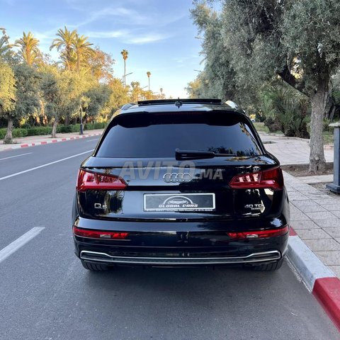 Audi Q5 occasion Diesel Modèle 