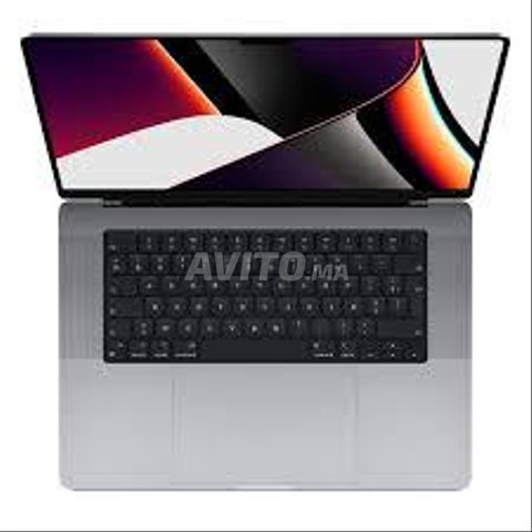  MACBOOK PRO M1 PRO 32G 512SSD 4K 176 CYCLE