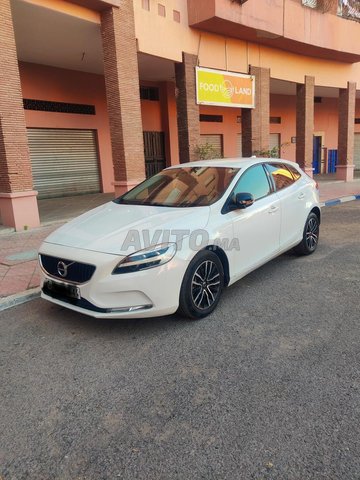 Volvo V40 occasion Diesel Modèle 