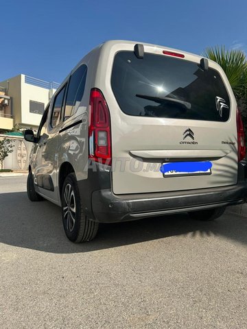 Citroen Berlingo occasion Diesel Modèle 