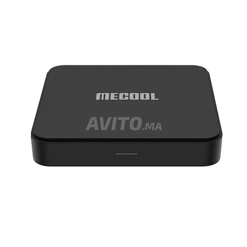 MECOOL KM7 SE TV Box Android 11 Netflix