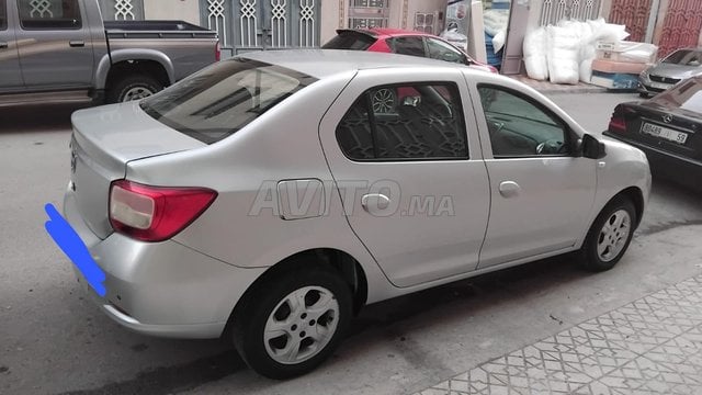 Dacia Logan occasion Diesel Modèle 