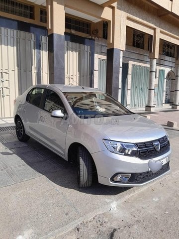 Dacia Logan occasion Diesel Modèle 