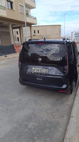 Volkswagen Caddy occasion Diesel Modèle 