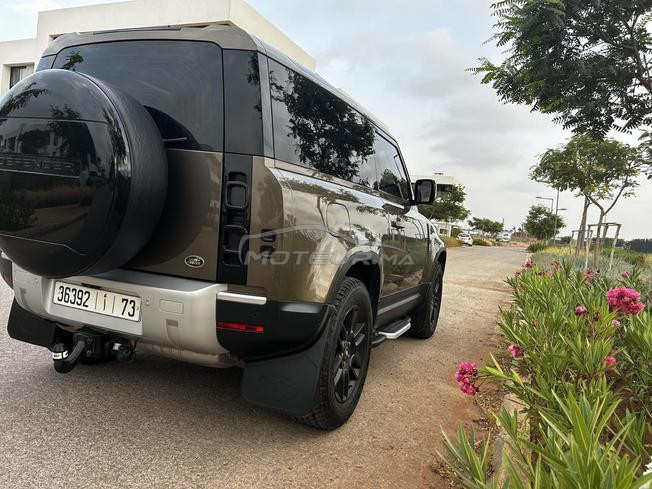 Land Rover Defender Diesel Automatique 2023
