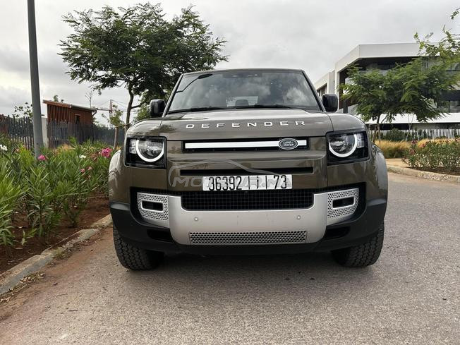 Land Rover Defender Diesel Automatique 2023
