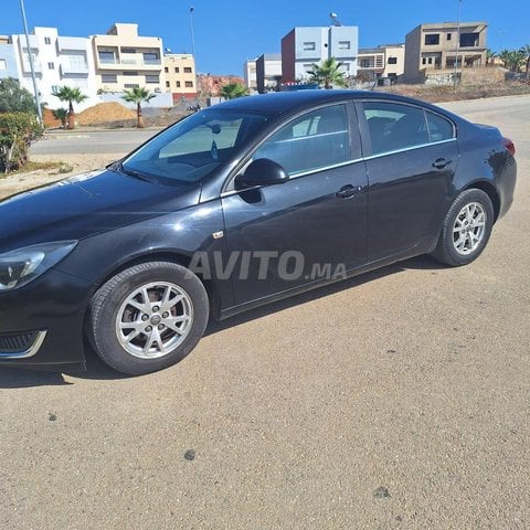 Opel insignia_grand_sport occasion Diesel Modèle 