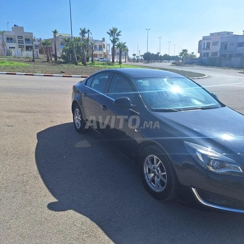 Opel insignia_grand_sport occasion Diesel Modèle 