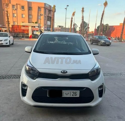 Kia Picanto occasion Essence Modèle 