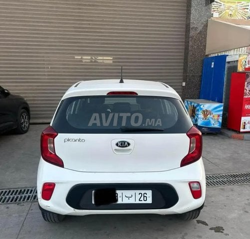 Kia Picanto occasion Essence Modèle 