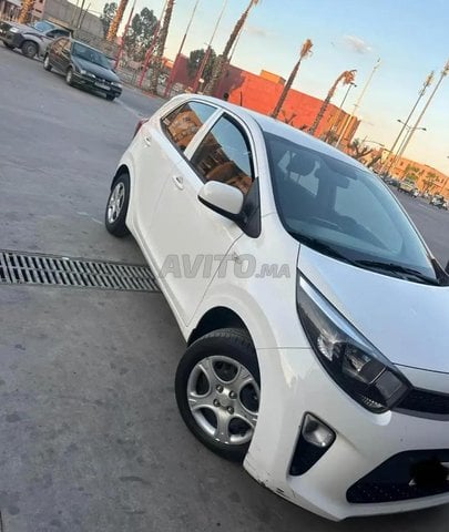 Kia Picanto occasion Essence Modèle 