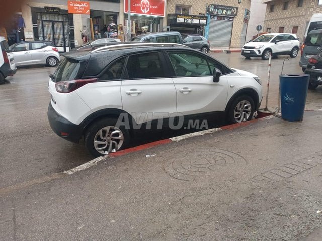 Opel Crossland X occasion Diesel Modèle 