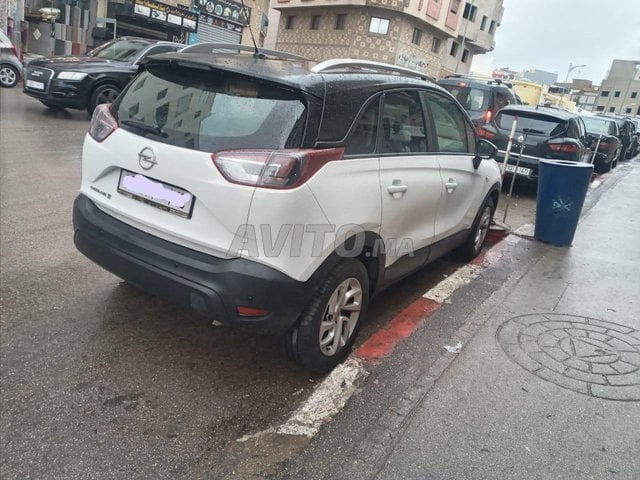 Opel Crossland X occasion Diesel Modèle 