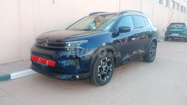 Citroen C5 Aircross occasion Diesel Modèle 