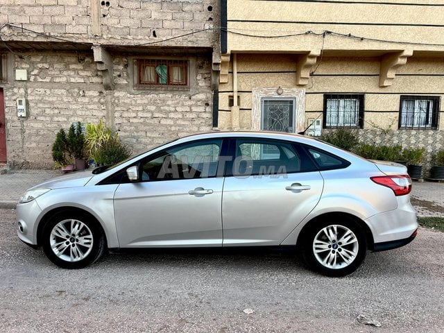 Ford Focus occasion Diesel Modèle 