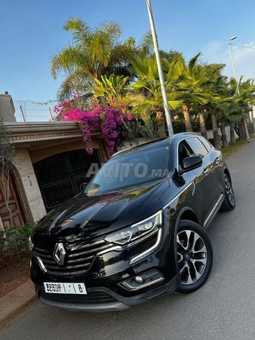 Renault Koleos occasion Diesel Modèle 