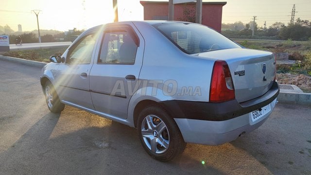 Dacia Logan occasion Diesel Modèle 