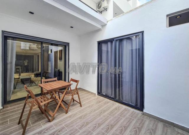 Appartement colocation 100 m² à Casablanca - 2