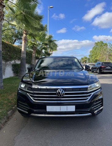 Volkswagen Touareg occasion Diesel Modèle 