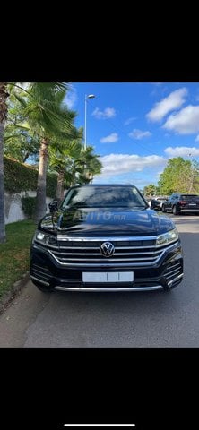 Volkswagen Touareg occasion Diesel Modèle 