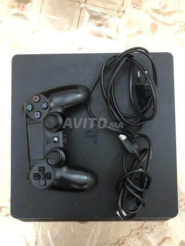 Playstation 4 Online 500 Gb 
