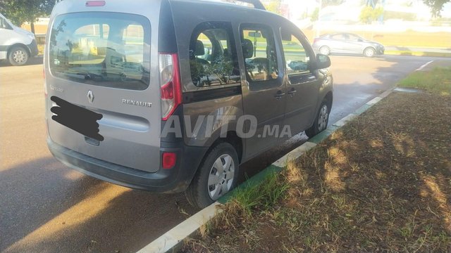 Renault Kangoo occasion Diesel Modèle 