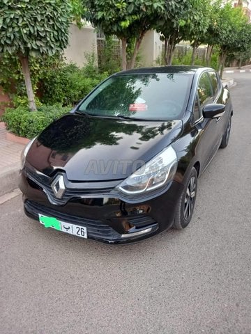 Renault Clio occasion Diesel Modèle 