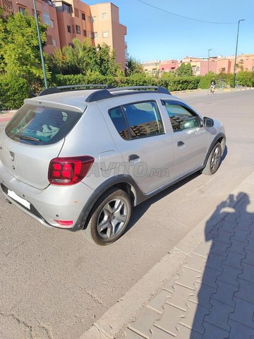 Dacia sandero_stepway occasion Diesel Modèle 