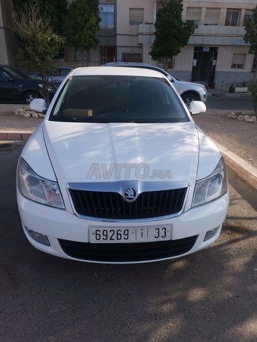 Skoda Octavia occasion Diesel Modèle 